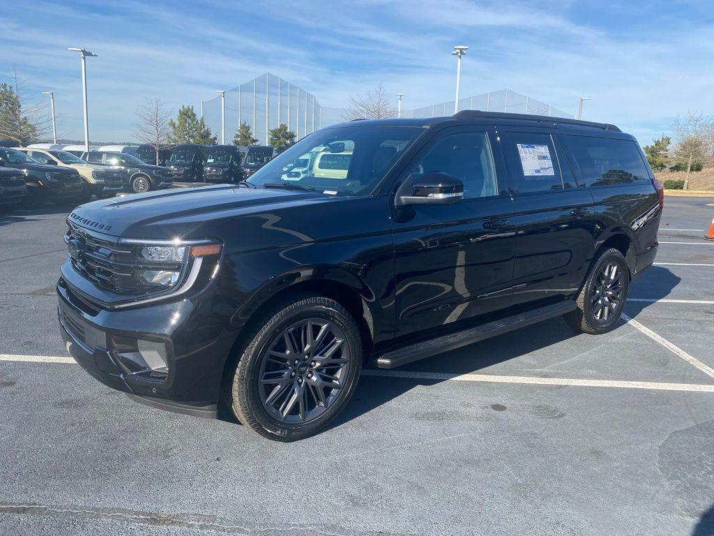 new 2026 Ford Expedition Max car, priced at $81,490