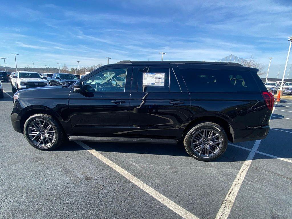 new 2026 Ford Expedition Max car, priced at $81,490