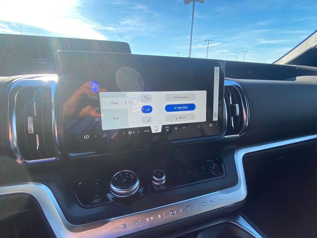 new 2026 Ford Expedition Max car, priced at $81,490