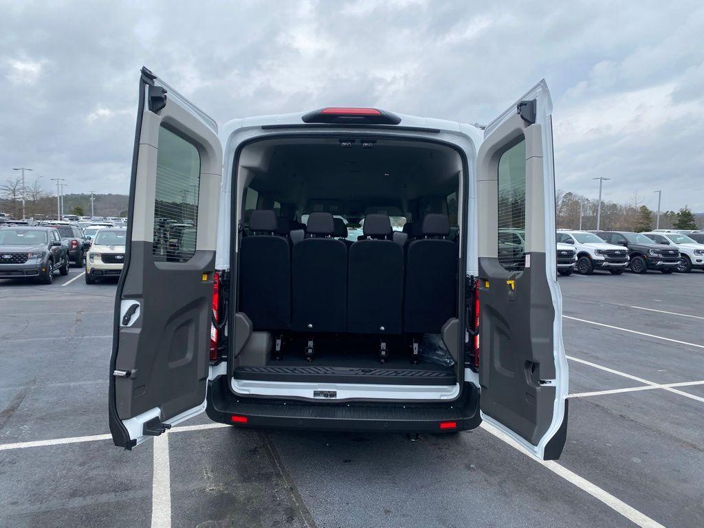 new 2026 Ford Transit-350 car, priced at $67,430