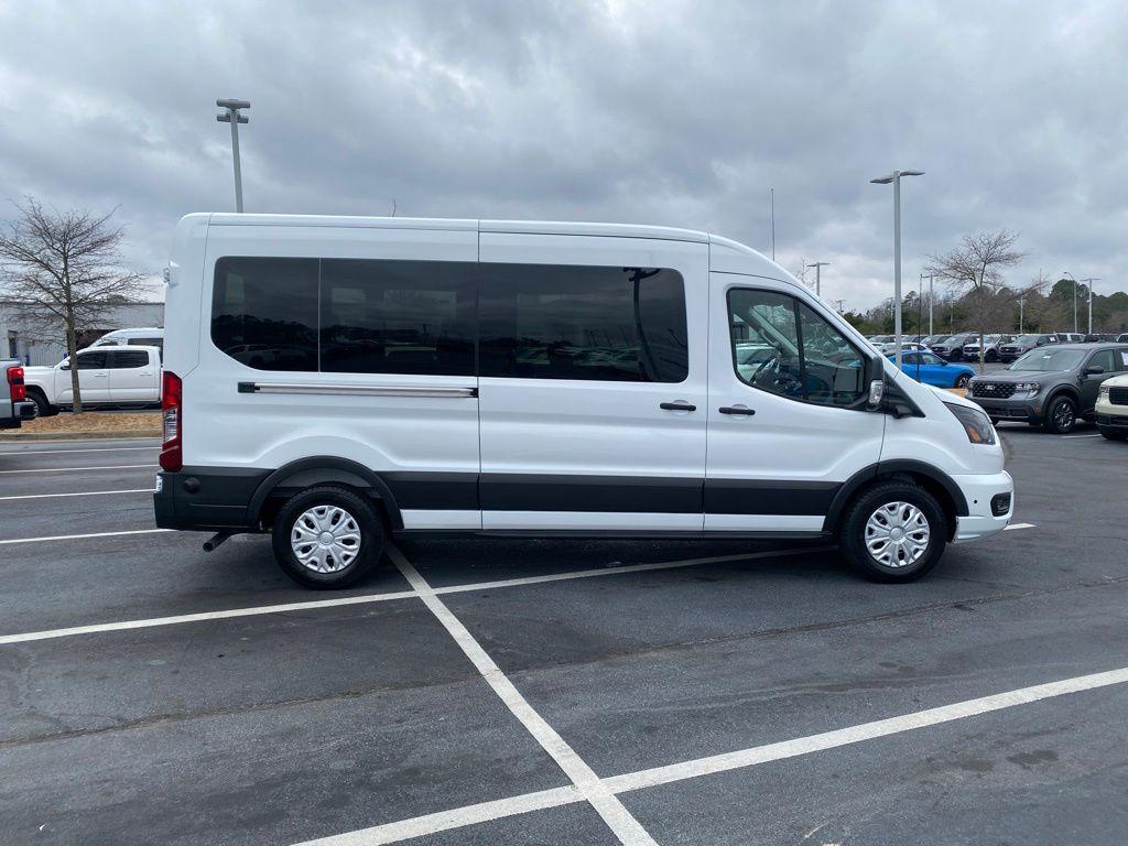 new 2026 Ford Transit-350 car, priced at $67,430