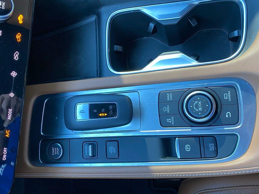 used 2024 INFINITI QX60 car, priced at $49,438