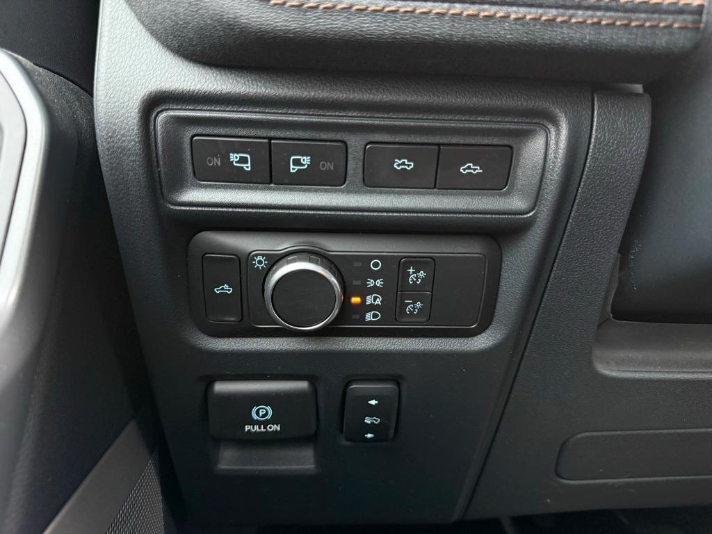 used 2022 Ford F-150 Lightning car, priced at $44,713