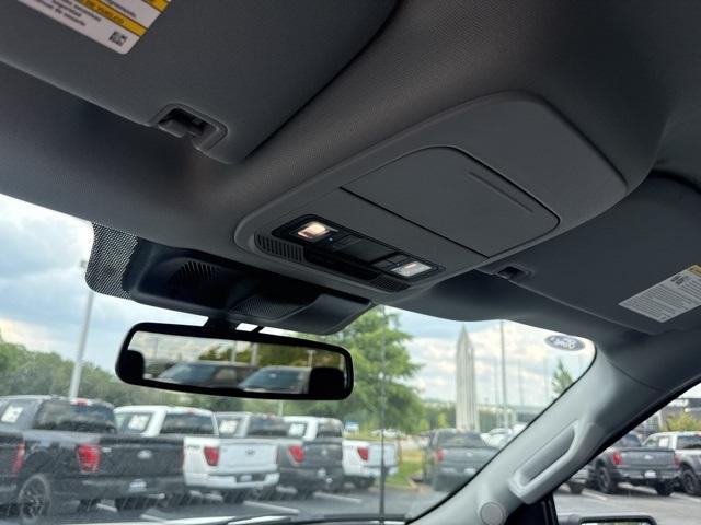 new 2025 Ford F-150 Lightning car, priced at $57,590