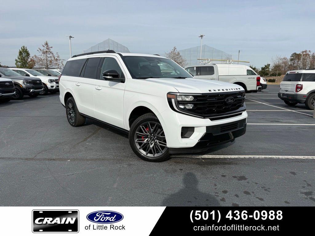 new 2025 Ford Expedition Max car, priced at $82,990