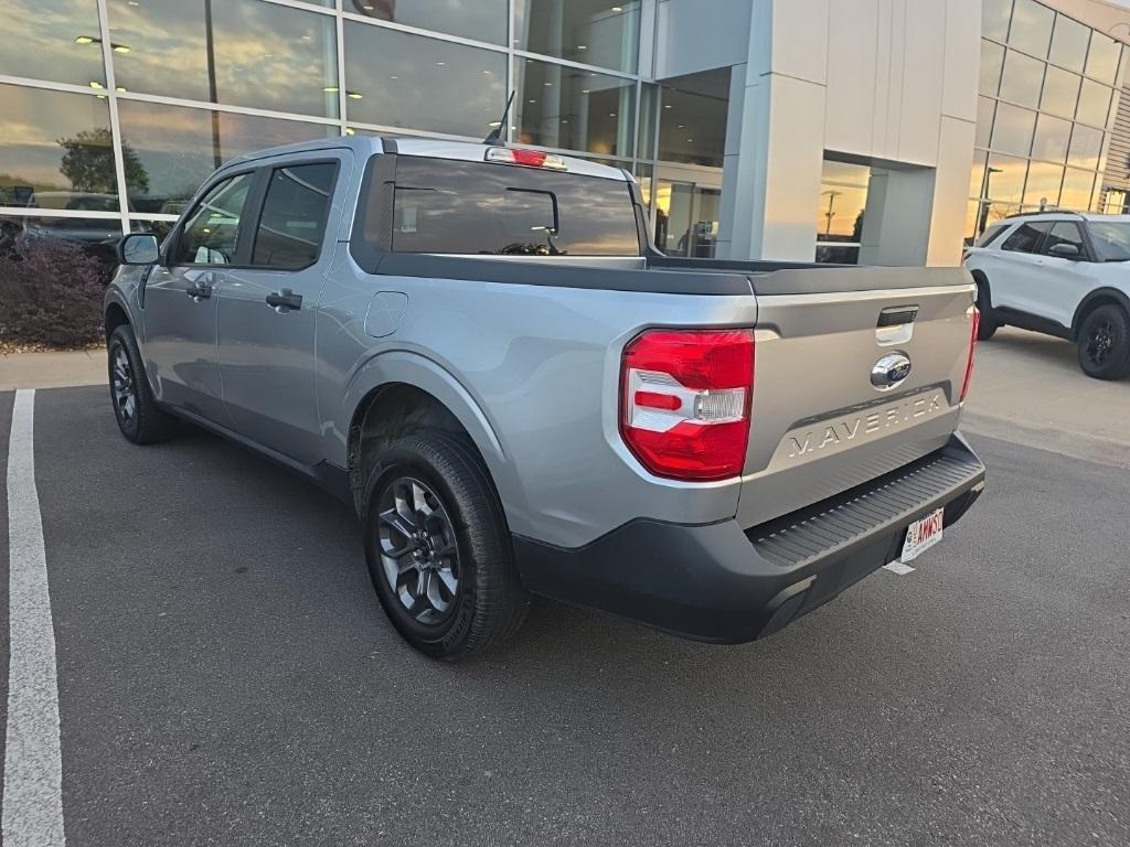 used 2022 Ford Maverick car, priced at $21,824