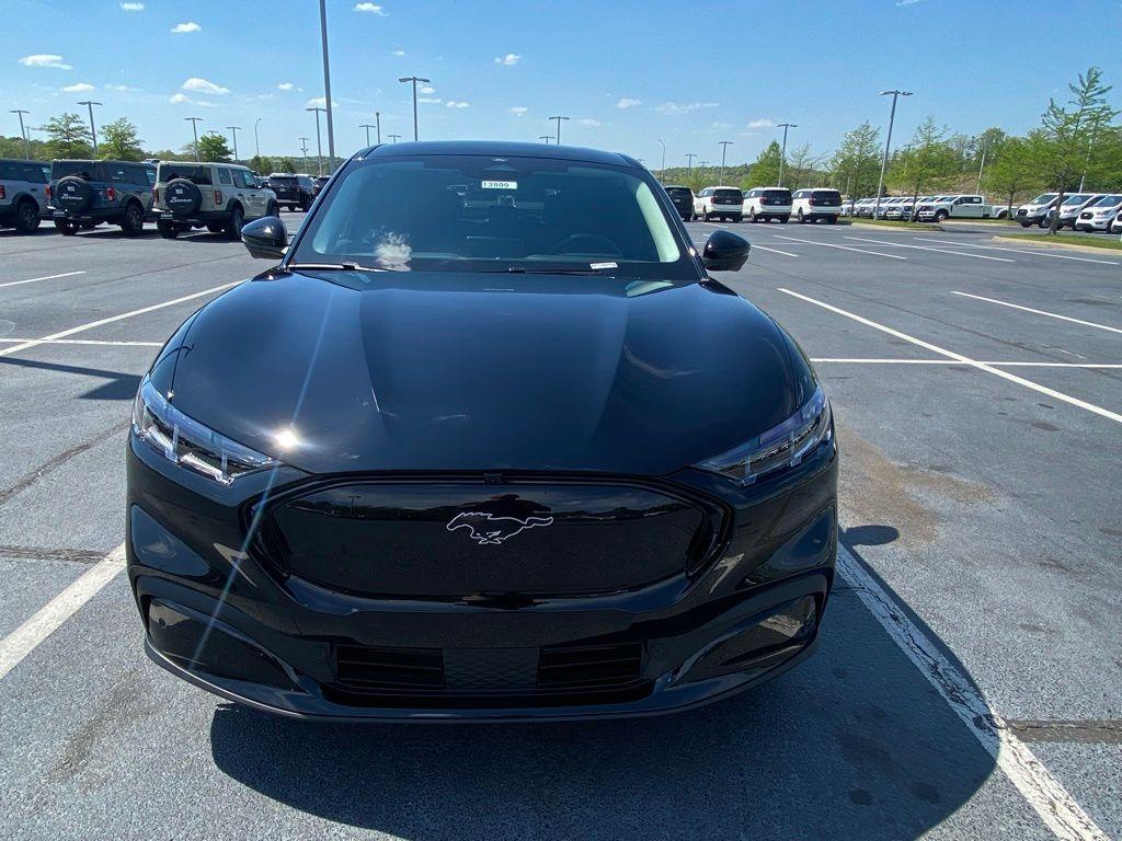new 2026 Ford Mustang Mach-E car, priced at $52,525
