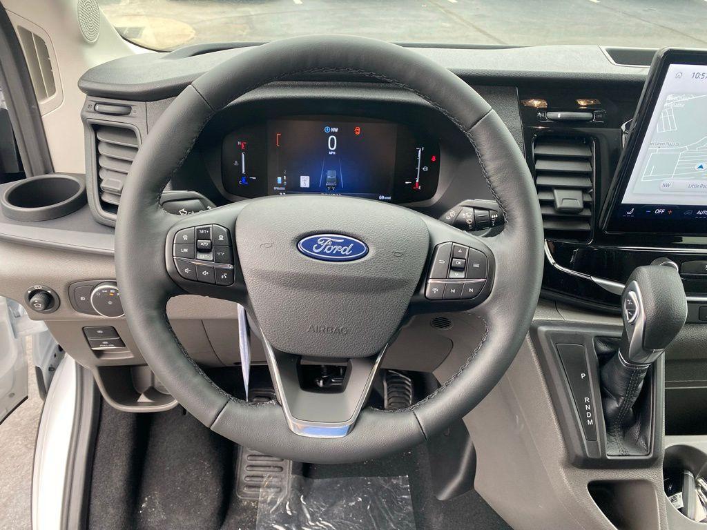 new 2026 Ford Transit-350 car, priced at $67,430