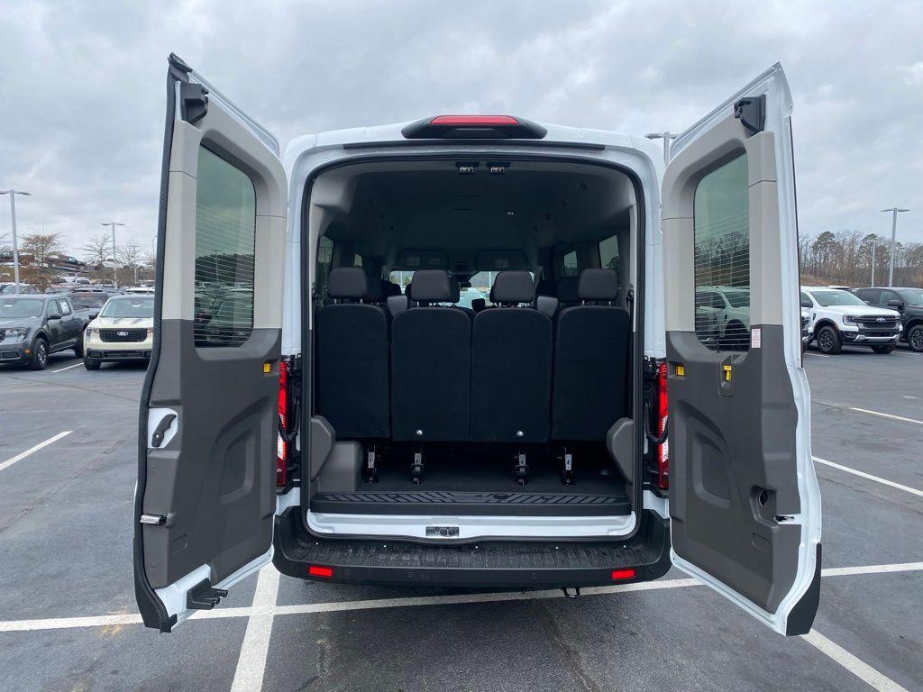 new 2026 Ford Transit-350 car, priced at $67,430