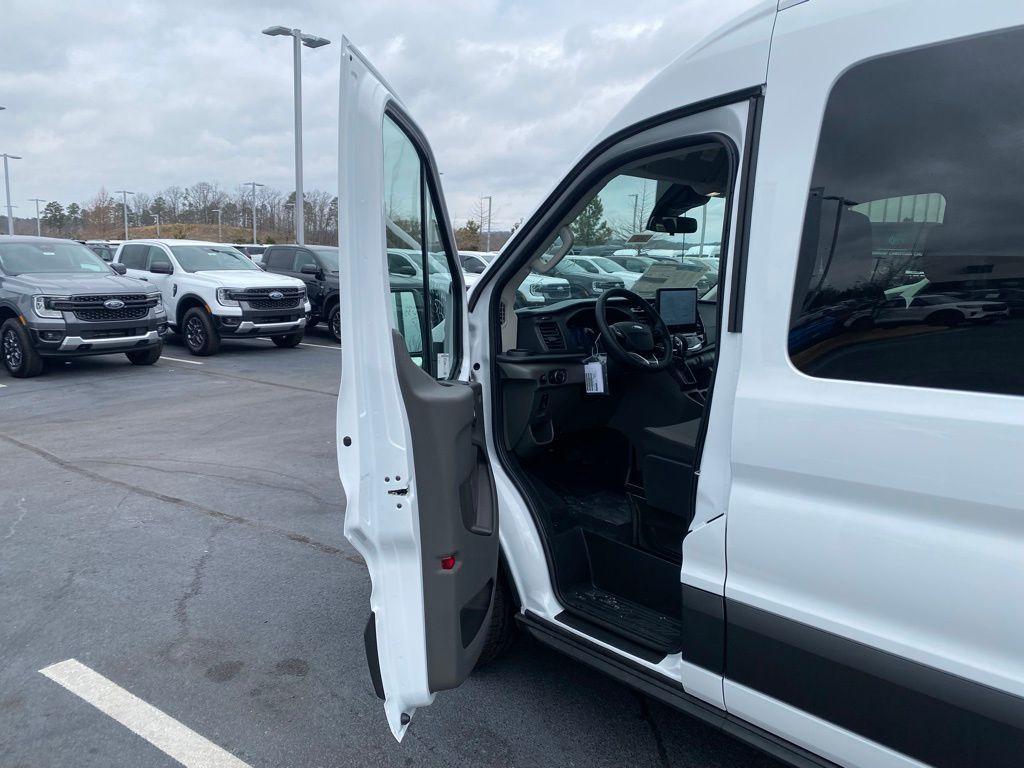 new 2026 Ford Transit-350 car, priced at $67,430