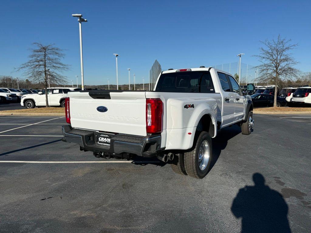new 2026 Ford F-450 car, priced at $77,860