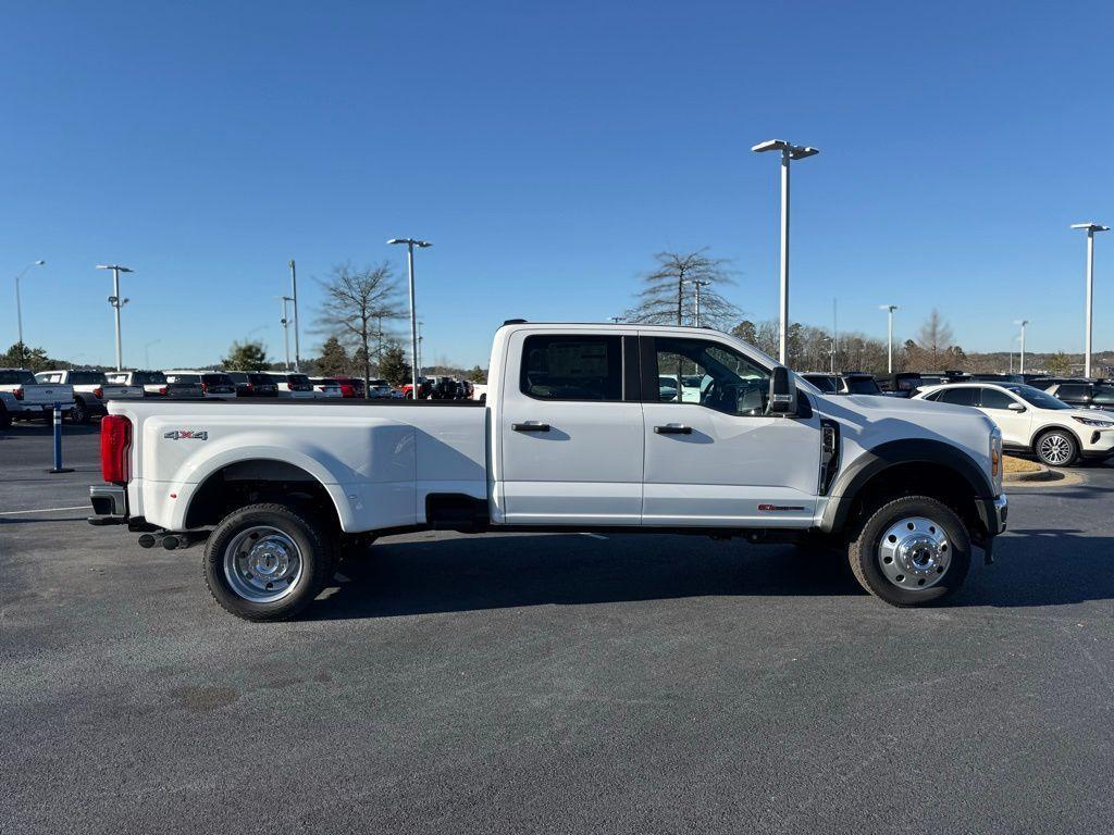 new 2026 Ford F-450 car, priced at $77,860