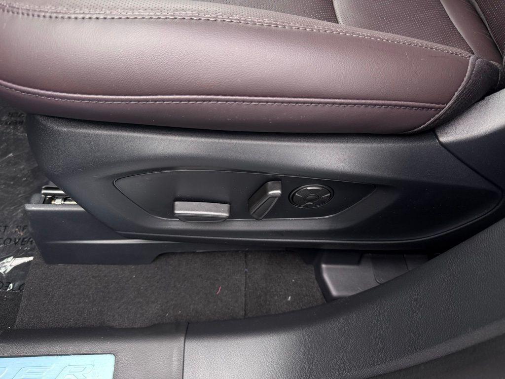 new 2026 Ford Explorer car, priced at $49,490