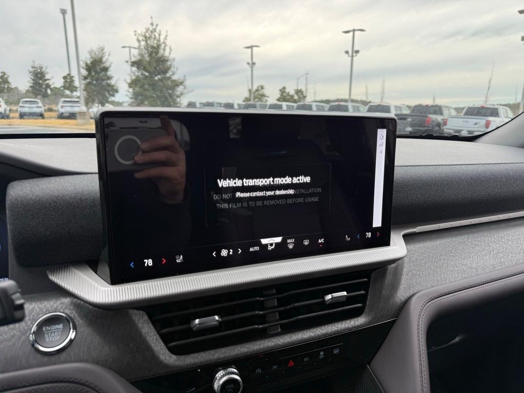 new 2026 Ford Explorer car, priced at $49,490