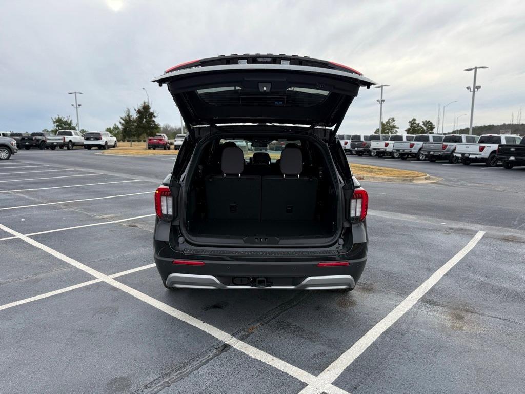 new 2026 Ford Explorer car, priced at $49,490