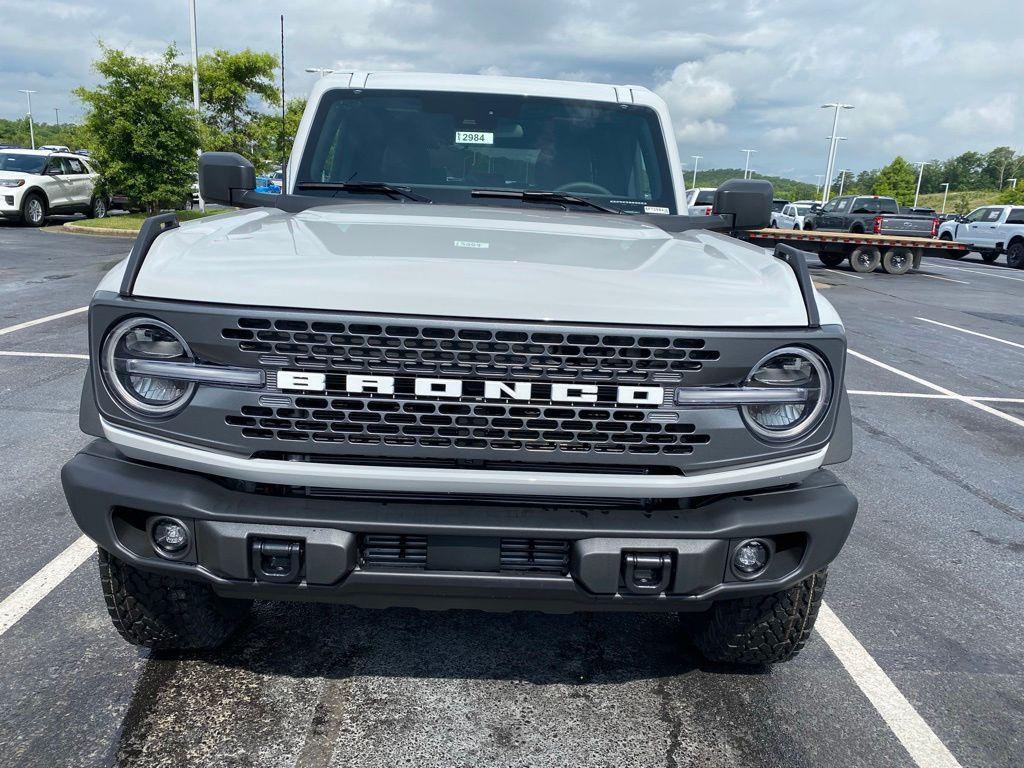 new 2026 Ford Bronco car, priced at $54,426