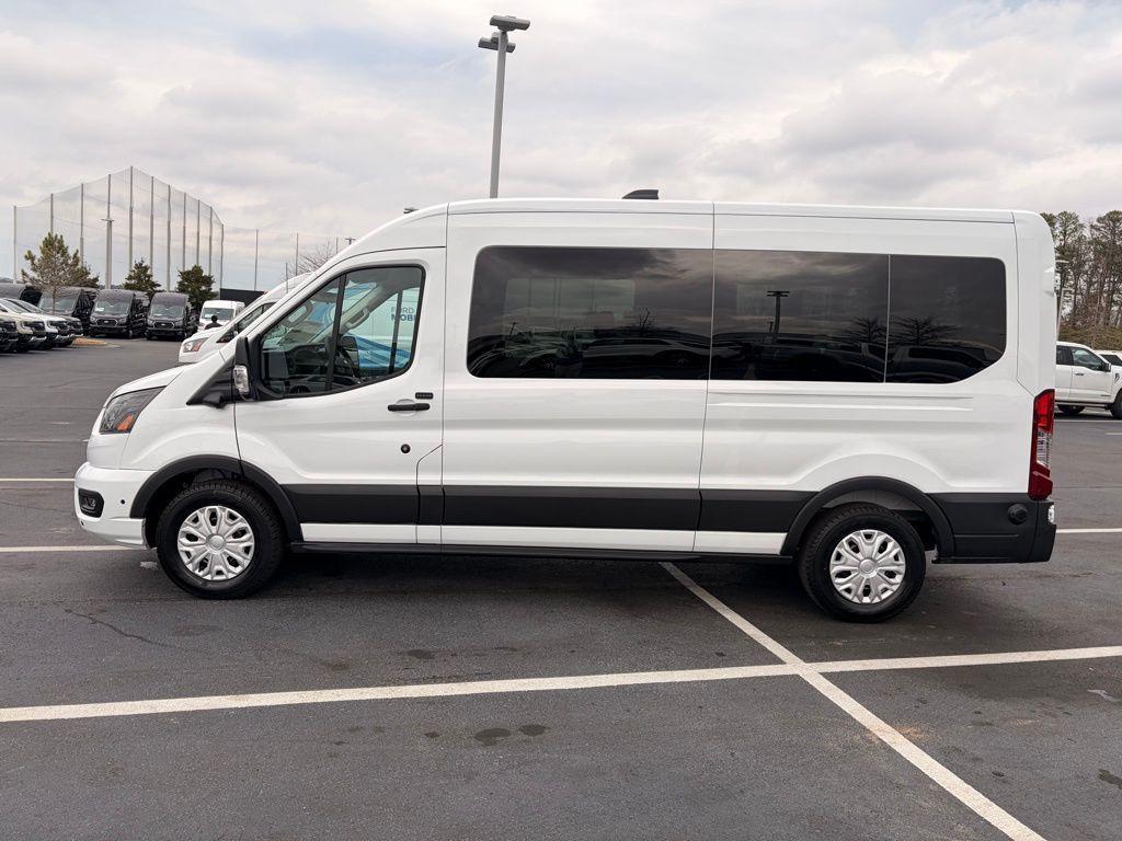 new 2026 Ford Transit-350 car, priced at $67,430