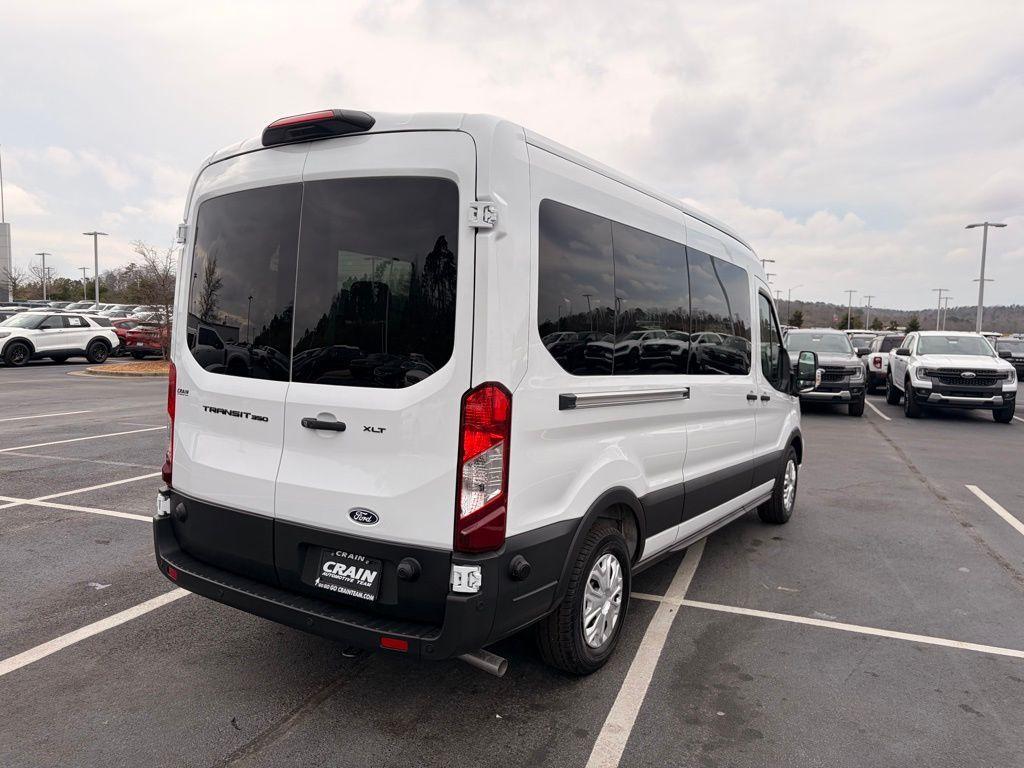 new 2026 Ford Transit-350 car, priced at $67,430