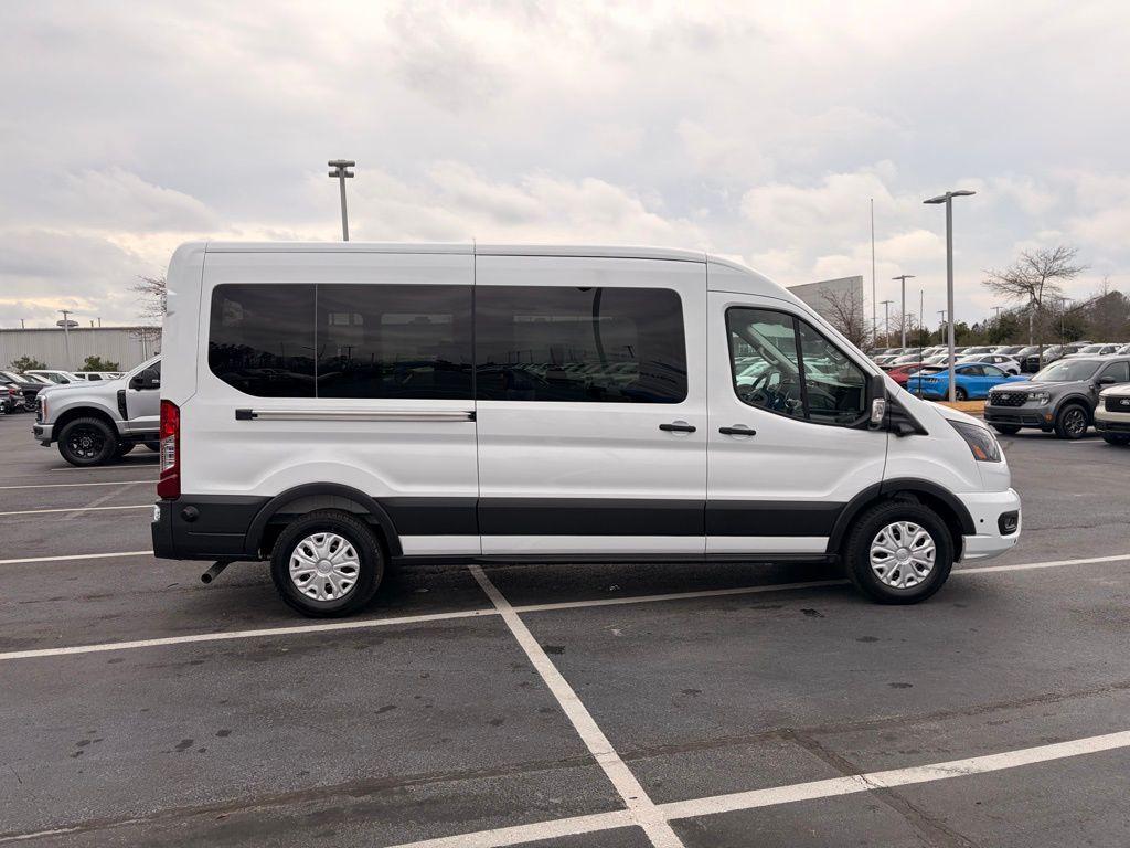 new 2026 Ford Transit-350 car, priced at $67,430