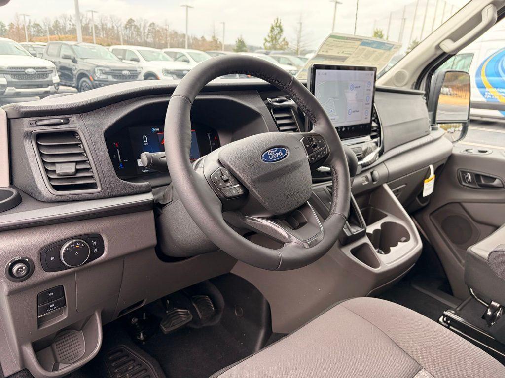 new 2026 Ford Transit-350 car, priced at $67,430