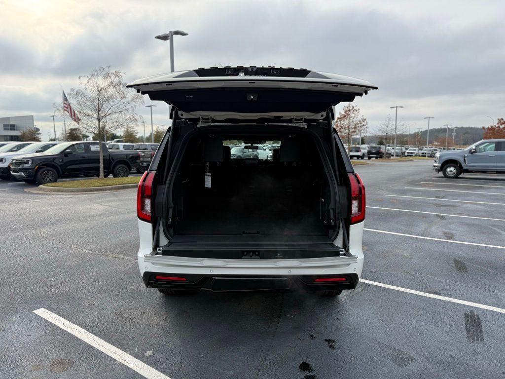 new 2025 Ford Expedition Max car, priced at $82,990