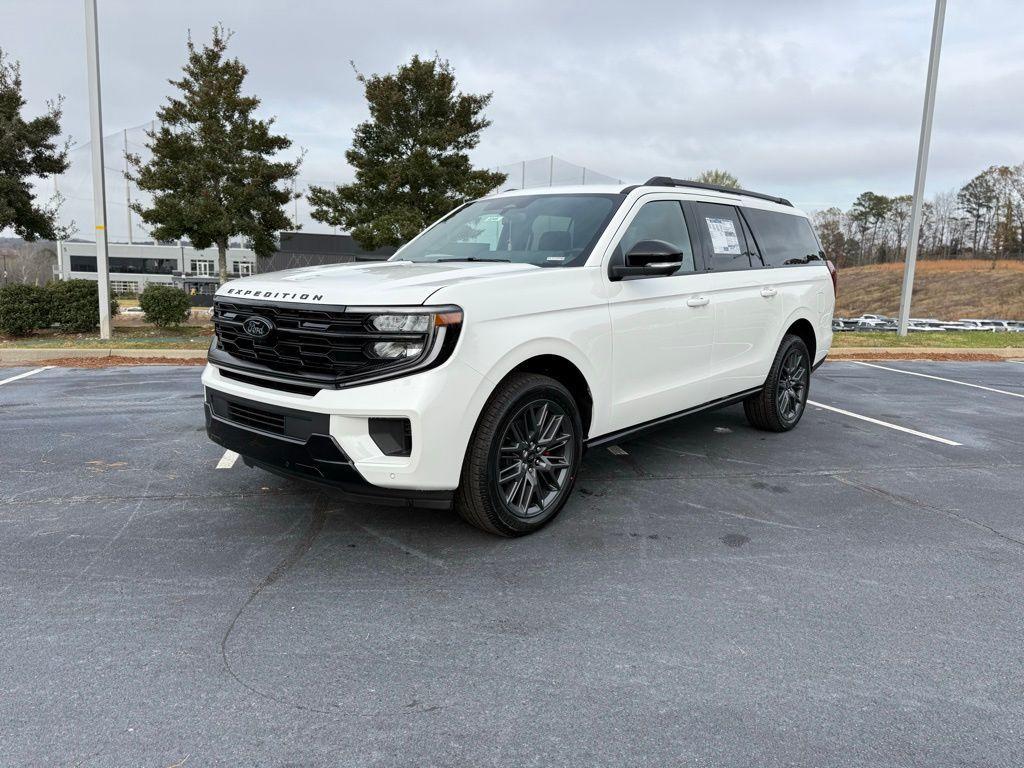 new 2025 Ford Expedition Max car, priced at $82,990
