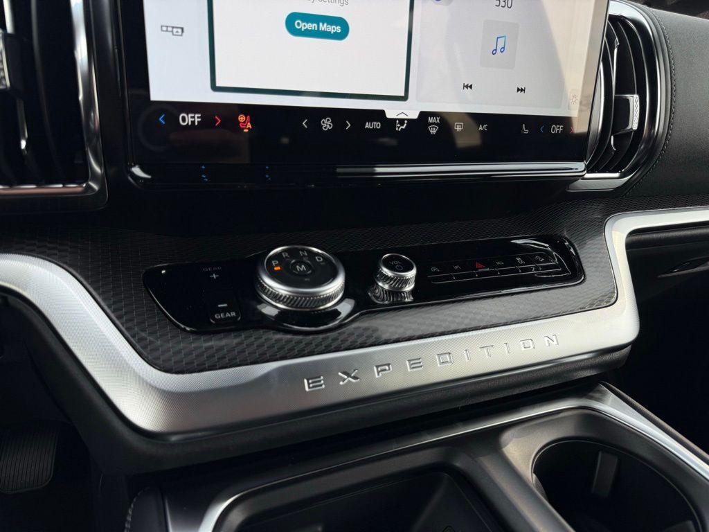 new 2025 Ford Expedition Max car, priced at $82,990