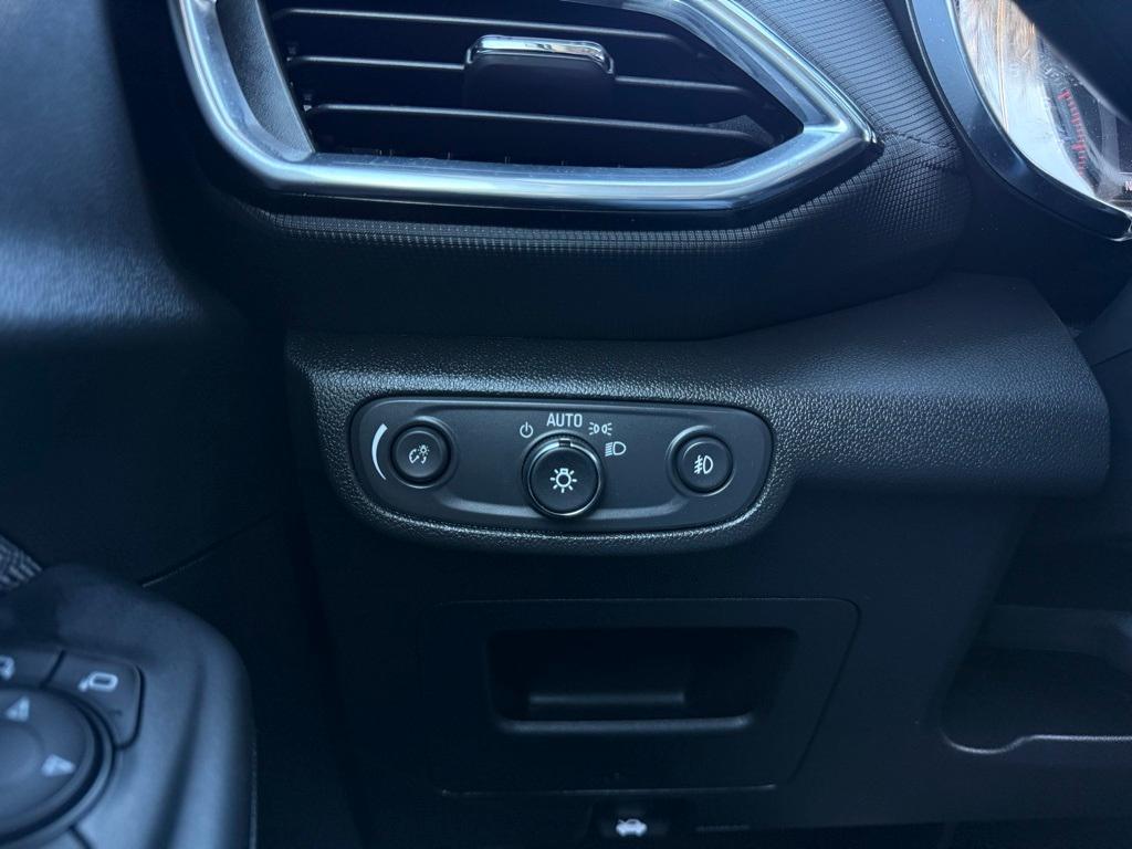 used 2021 Chevrolet TrailBlazer car, priced at $16,772