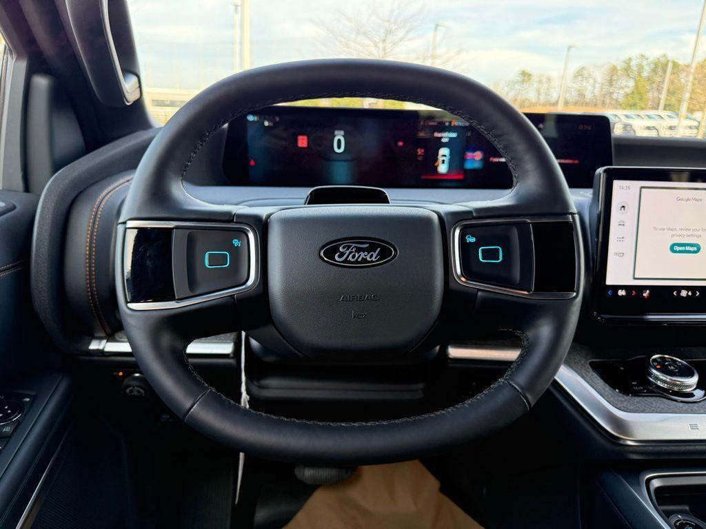 new 2026 Ford Expedition car, priced at $83,990