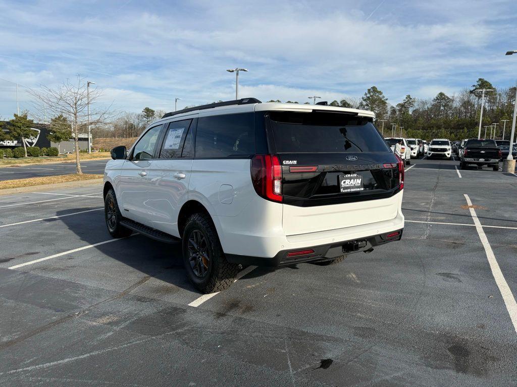 new 2026 Ford Expedition car, priced at $83,990
