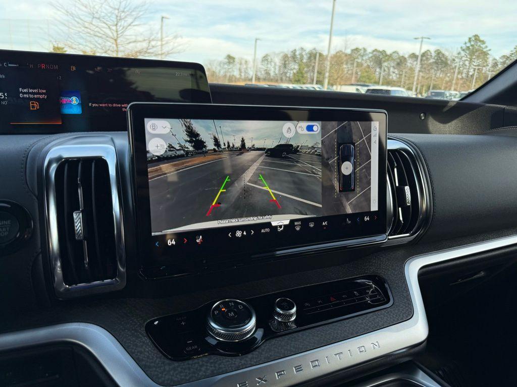 new 2026 Ford Expedition car, priced at $83,990