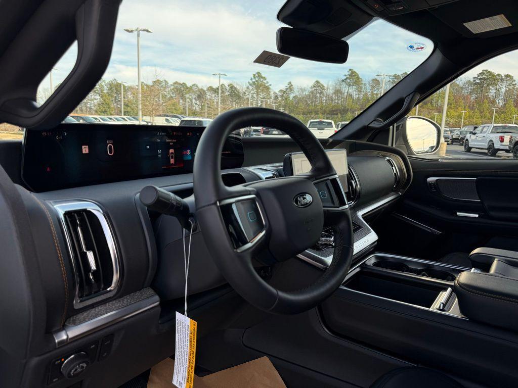 new 2026 Ford Expedition car, priced at $83,990