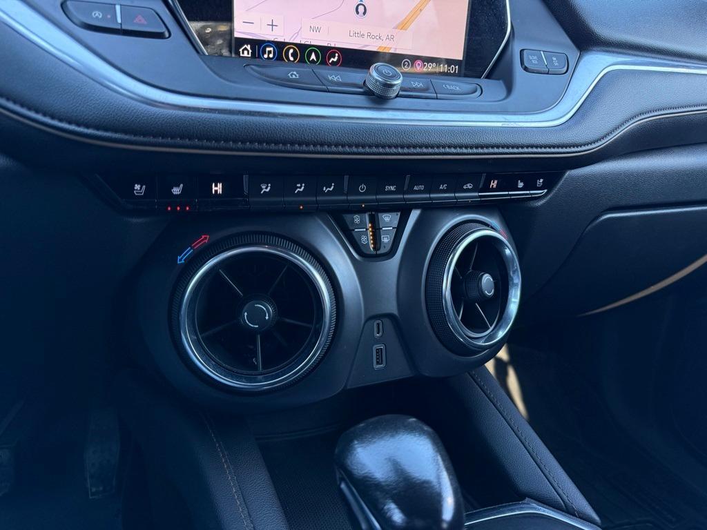 used 2020 Chevrolet Blazer car, priced at $21,498