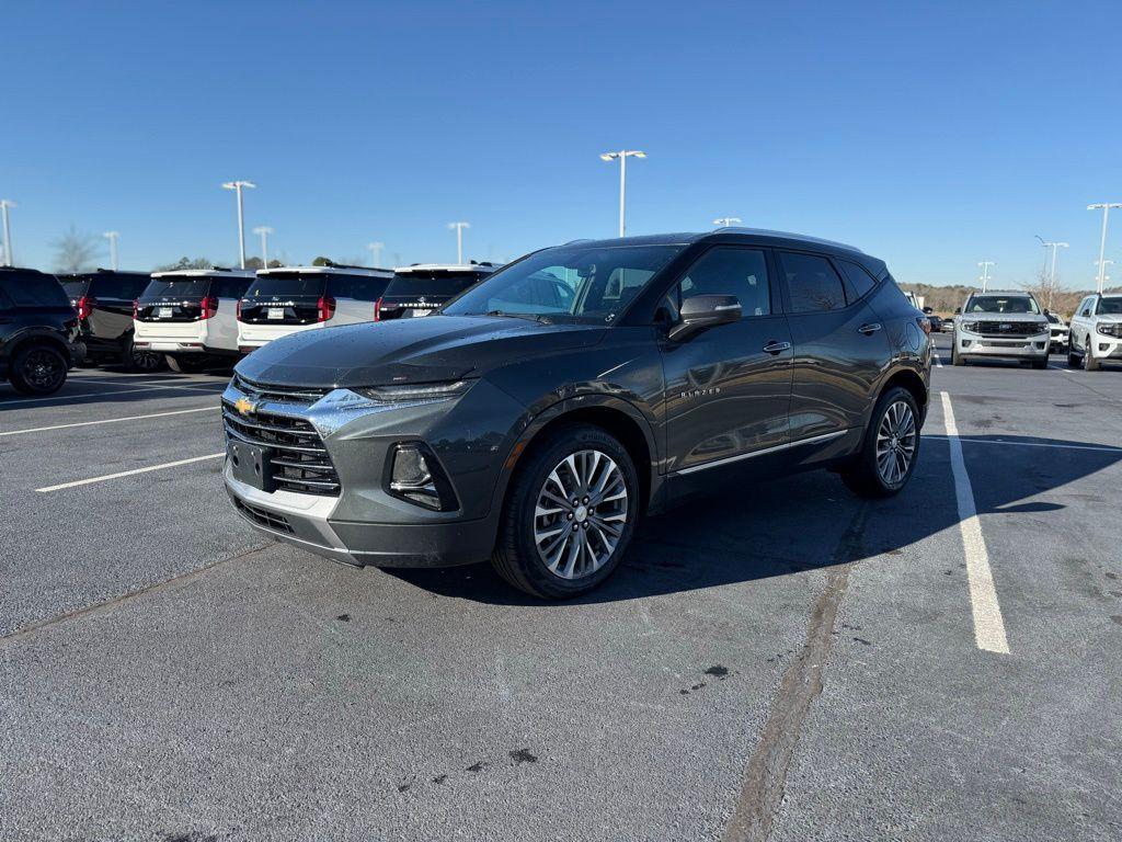 used 2020 Chevrolet Blazer car, priced at $19,894