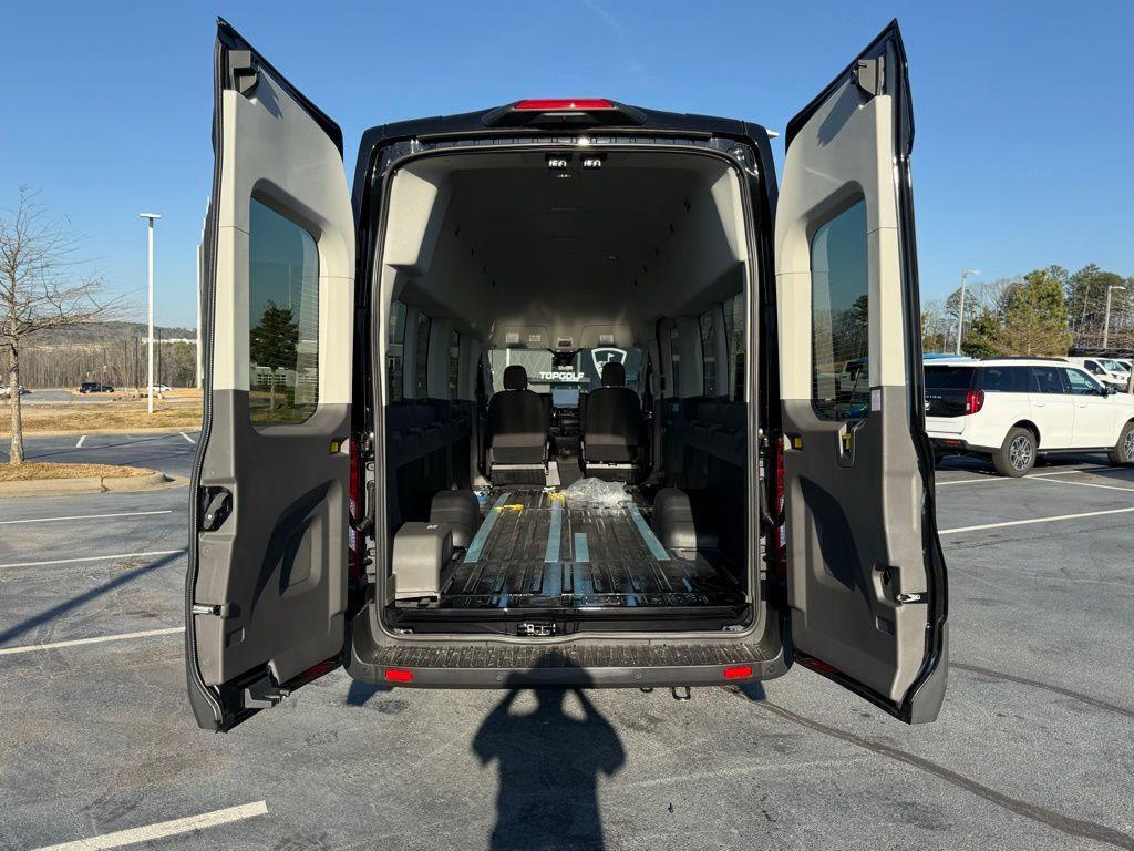 new 2026 Ford Transit-350 car, priced at $75,595