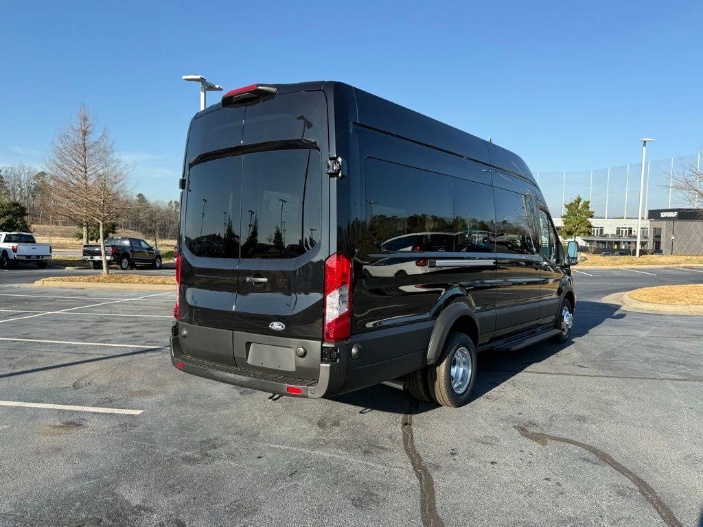 new 2026 Ford Transit-350 car, priced at $75,595