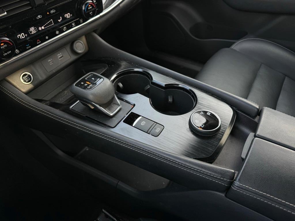 used 2023 Nissan Rogue car, priced at $23,497