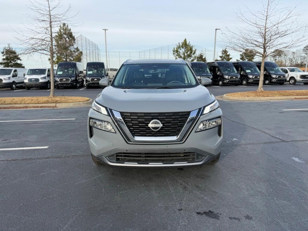 used 2023 Nissan Rogue car, priced at $23,497