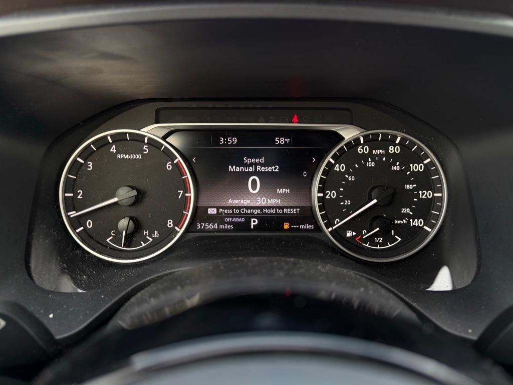 used 2023 Nissan Rogue car, priced at $23,497