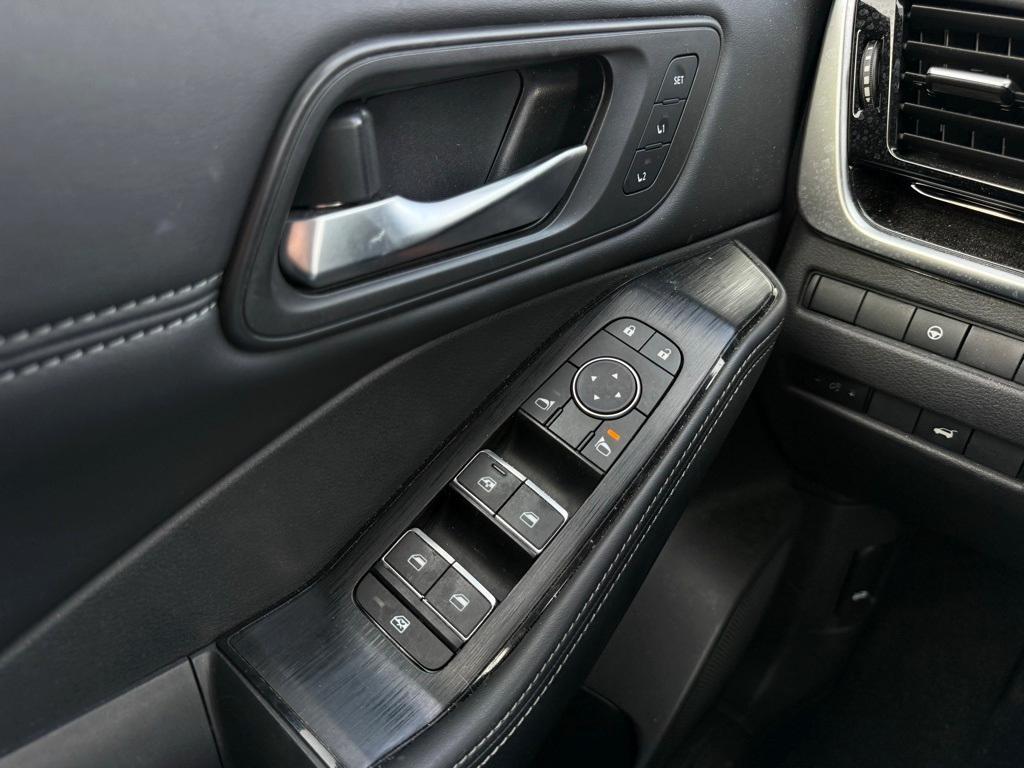 used 2023 Nissan Rogue car, priced at $23,497