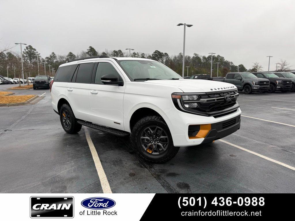new 2026 Ford Expedition car, priced at $82,990
