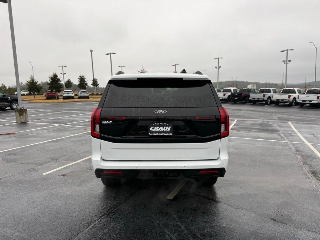 new 2026 Ford Expedition car, priced at $82,990