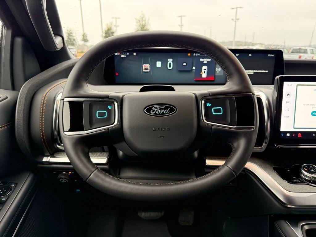 new 2026 Ford Expedition car, priced at $82,990