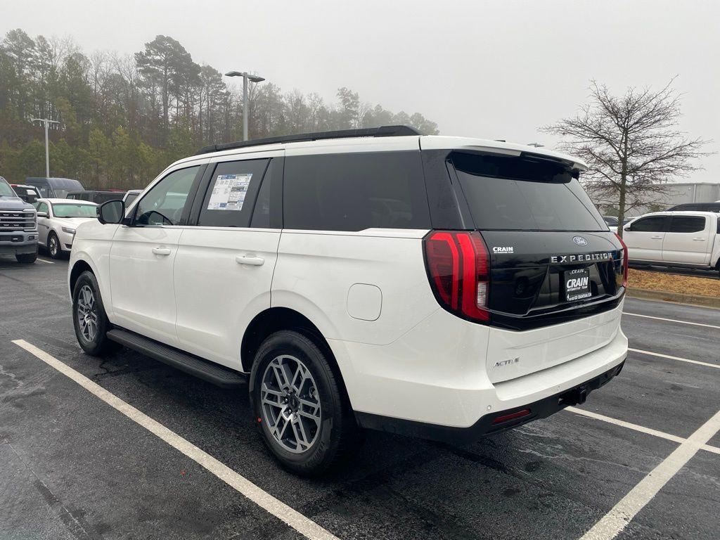 new 2026 Ford Expedition car, priced at $66,990