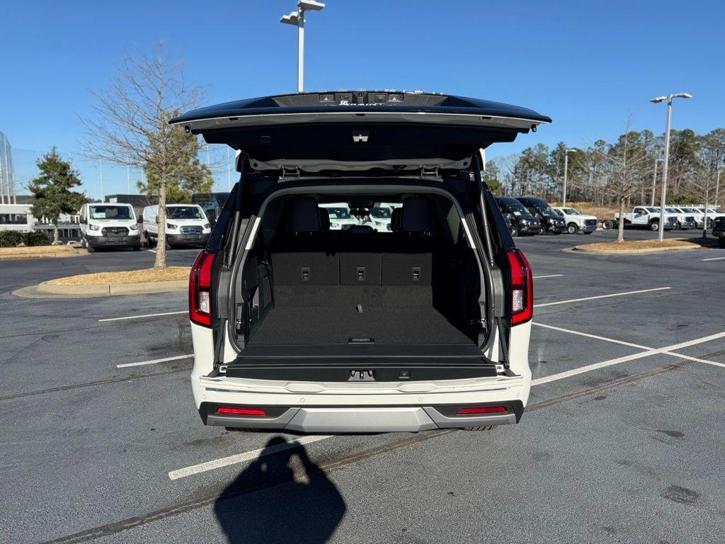 new 2026 Ford Expedition Max car, priced at $84,190