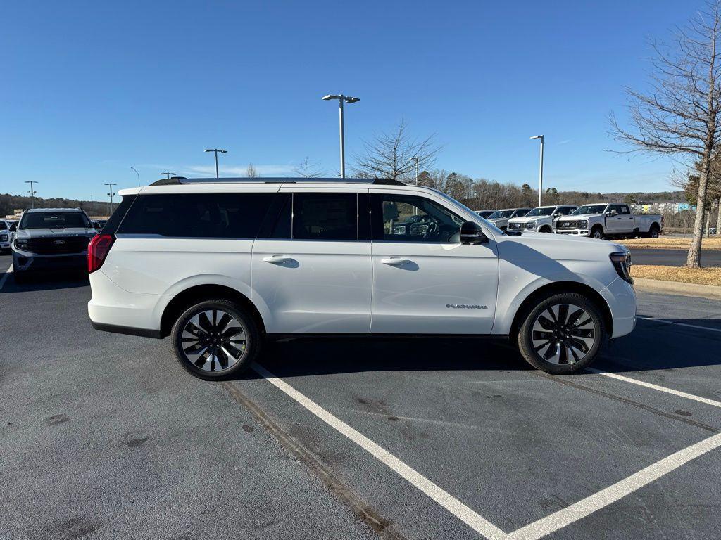 new 2026 Ford Expedition Max car, priced at $84,190