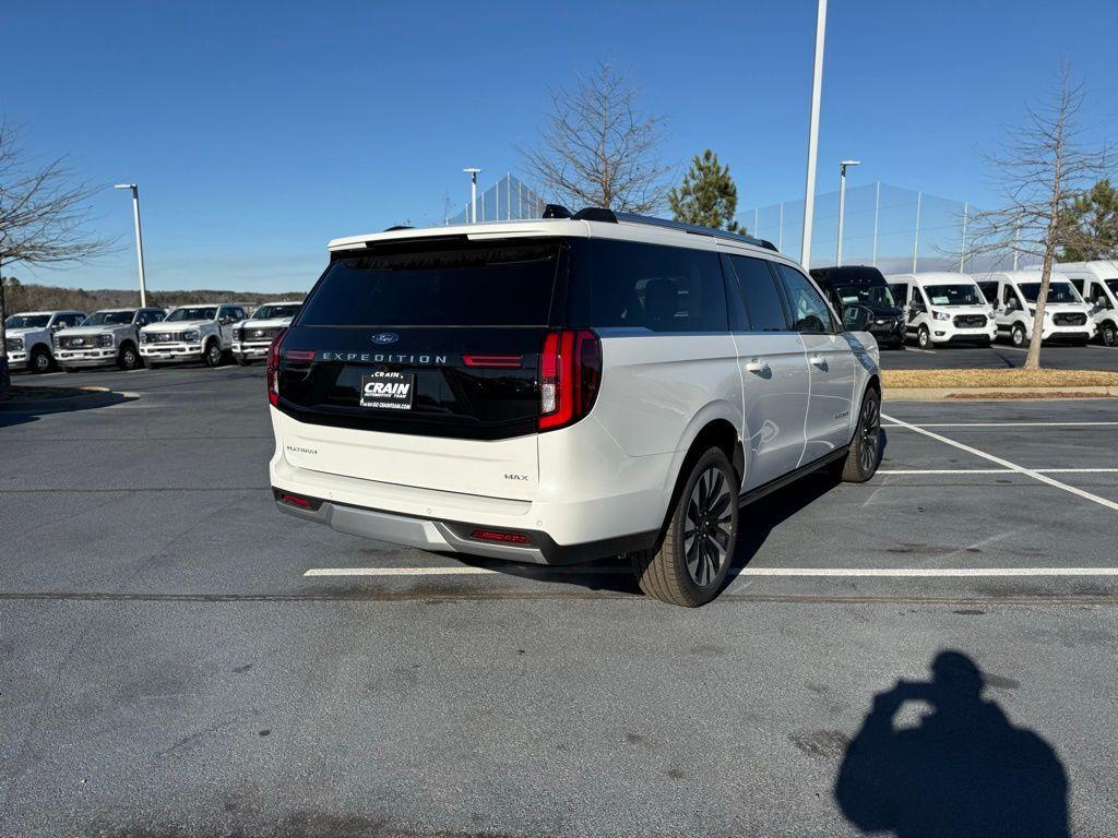new 2026 Ford Expedition Max car, priced at $84,190