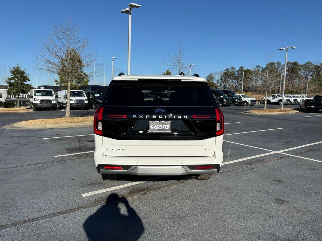 new 2026 Ford Expedition Max car, priced at $84,190