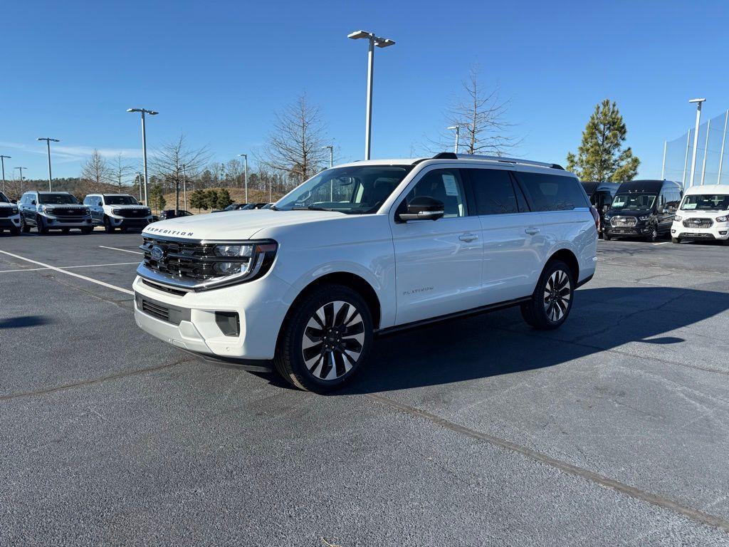 new 2026 Ford Expedition Max car, priced at $84,190