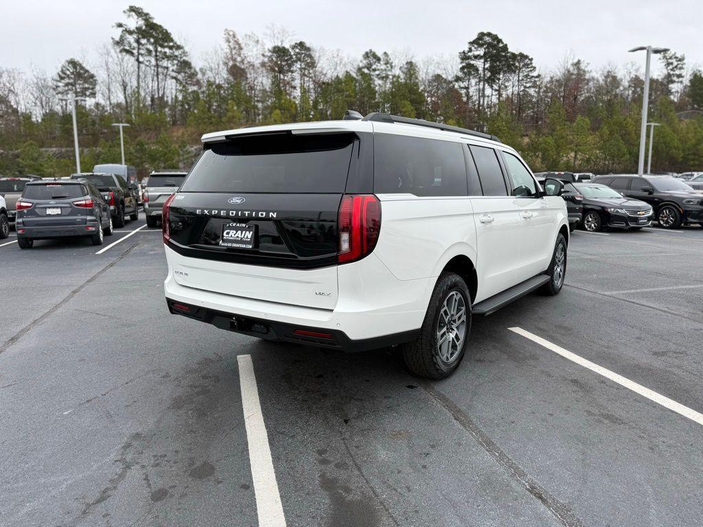 new 2026 Ford Expedition Max car, priced at $74,790